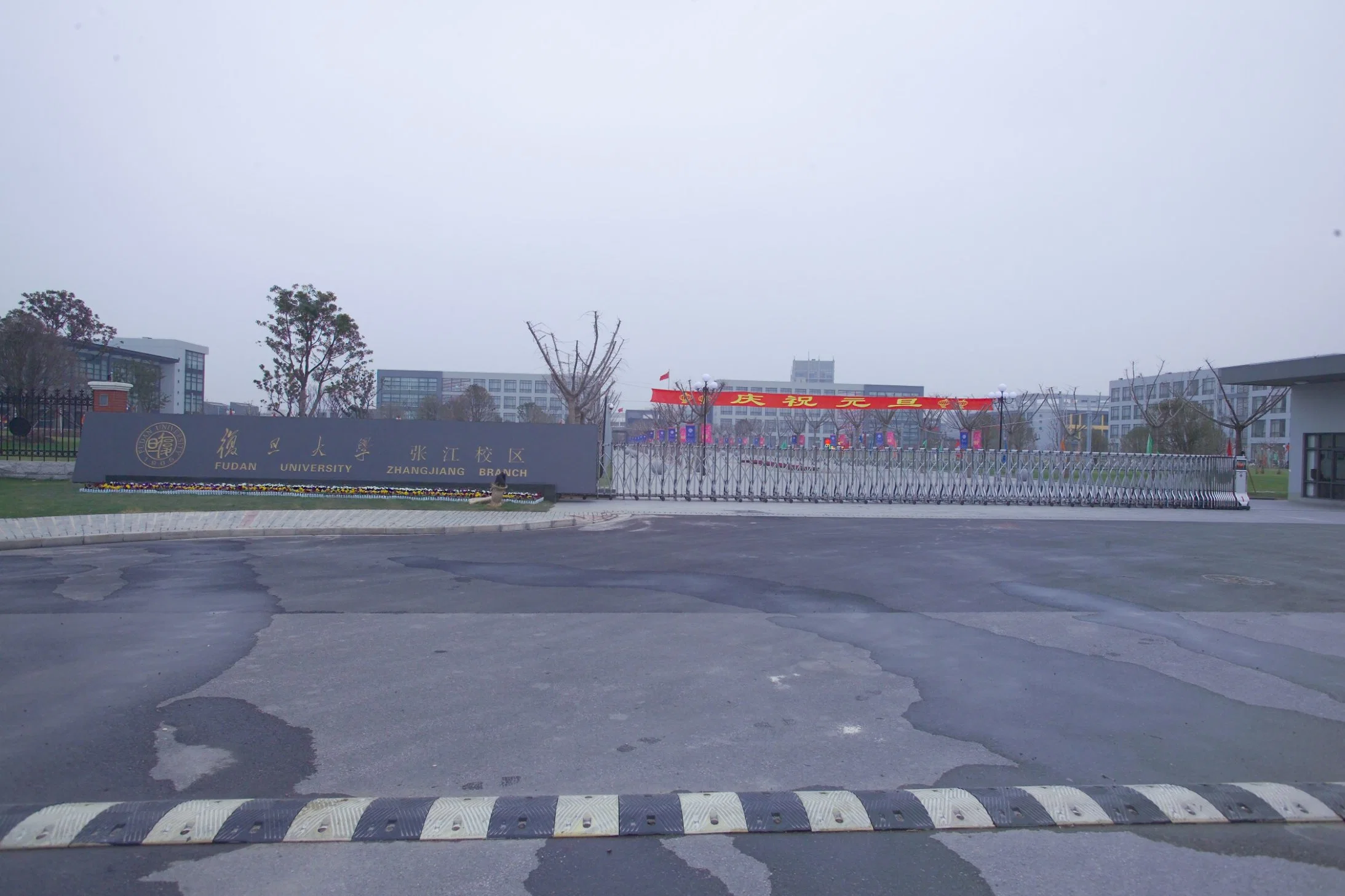 Hongmen Elegant Electric Automatic Retractable Gate