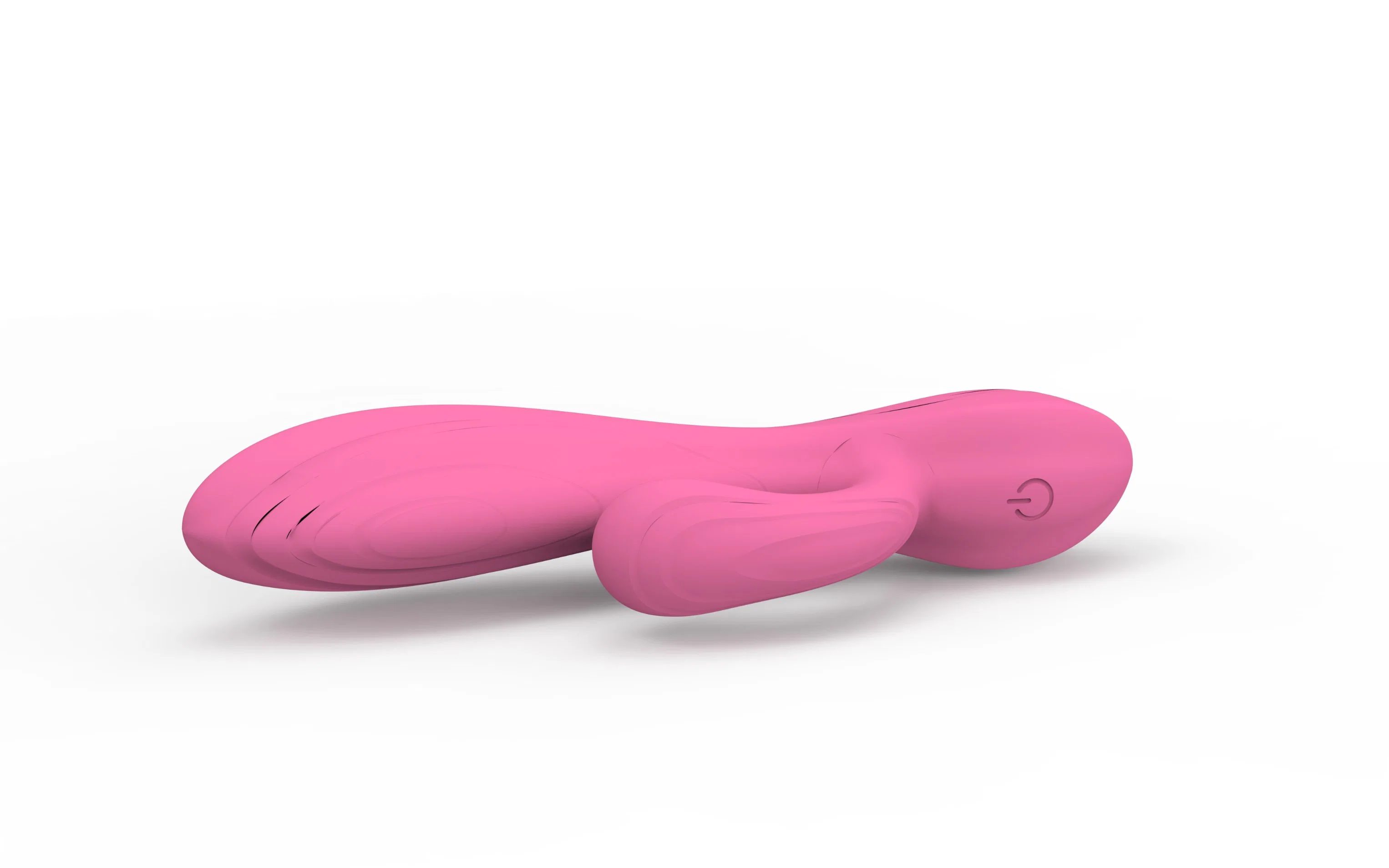 Full Body Silicone Wrapped Sucking Licking Dildo Vagina Vibrator Rabbit Vibrator Massager Adult Sex Toys