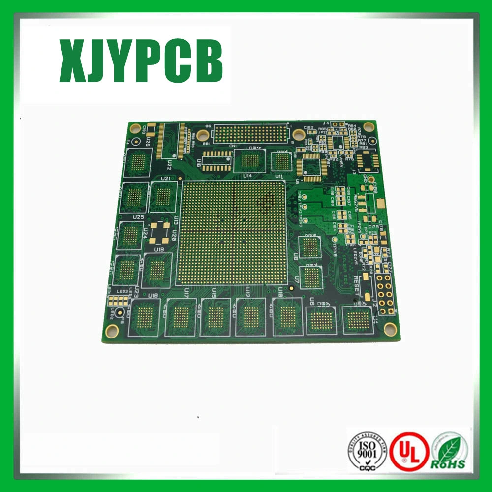 Placa de circuitos impressos/PCB personalizada e profissional Fabricação com montagem PCB