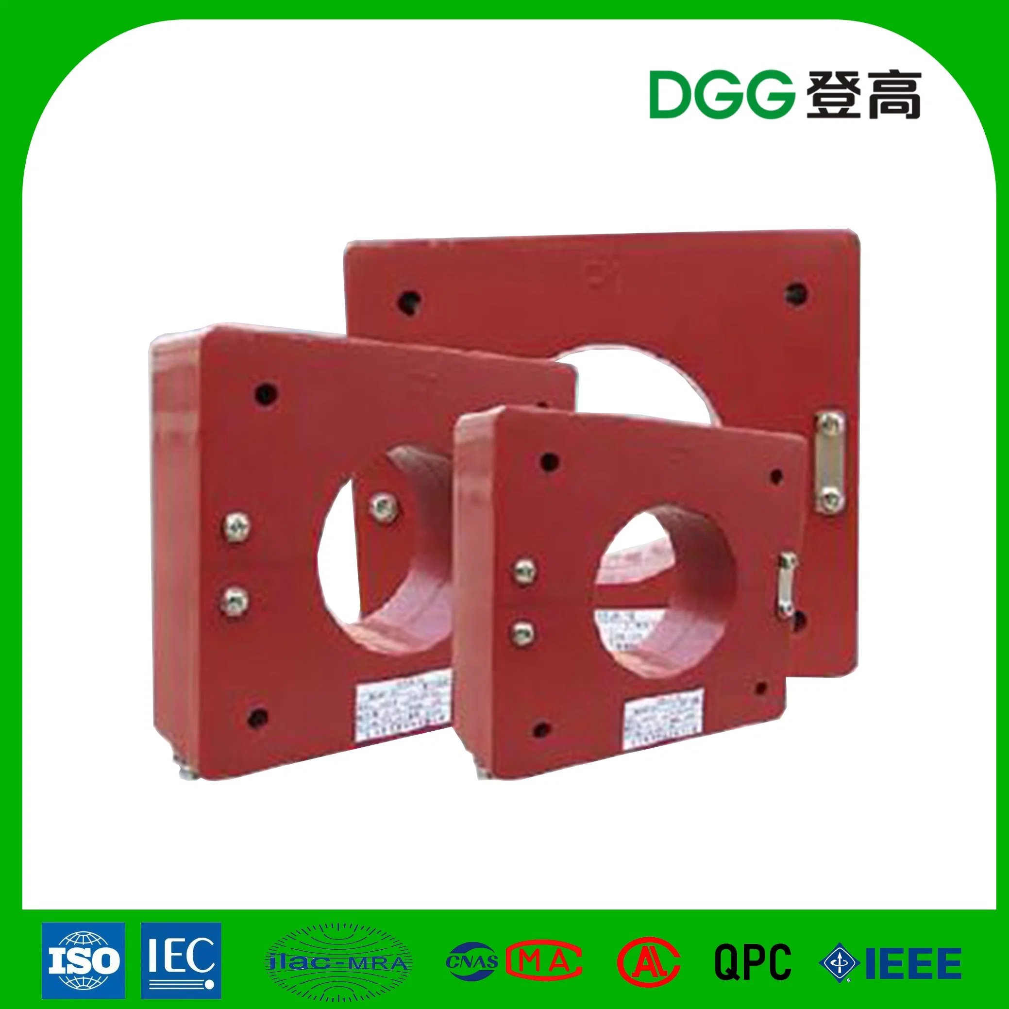 Bh-0.66 Current Transformer Low-Voltage Single Type