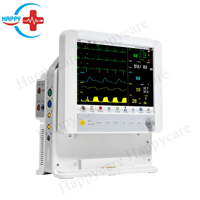 Hc-C005 High quality/High cost performance  17 Inch Modular Monitor / Modular Patient Monitor