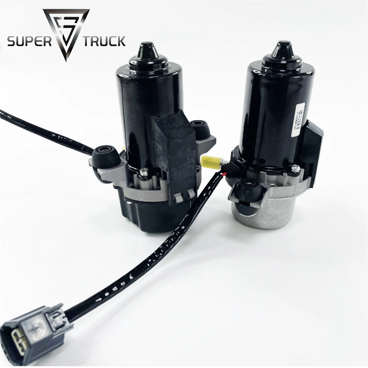 Up50 Manufacturer Electrical Brake Vacuum Pump 12V Aluminum Brake System up 30 009286001