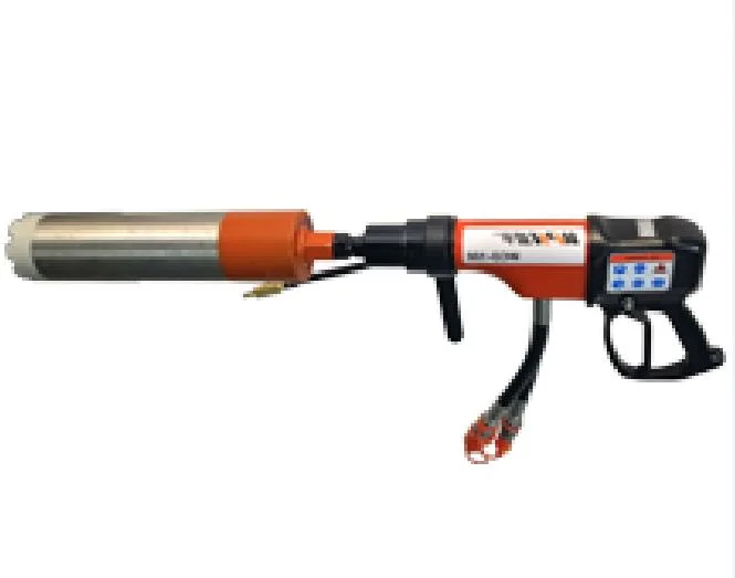 Hydraulic Portable Core Drill Underwater Core Drill Rig