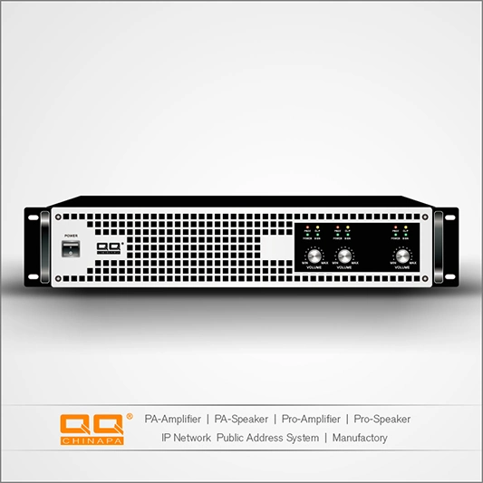 Многозонный профессиональный усилитель мощности LPA-1000TF с напряжением 12 в 24 В.