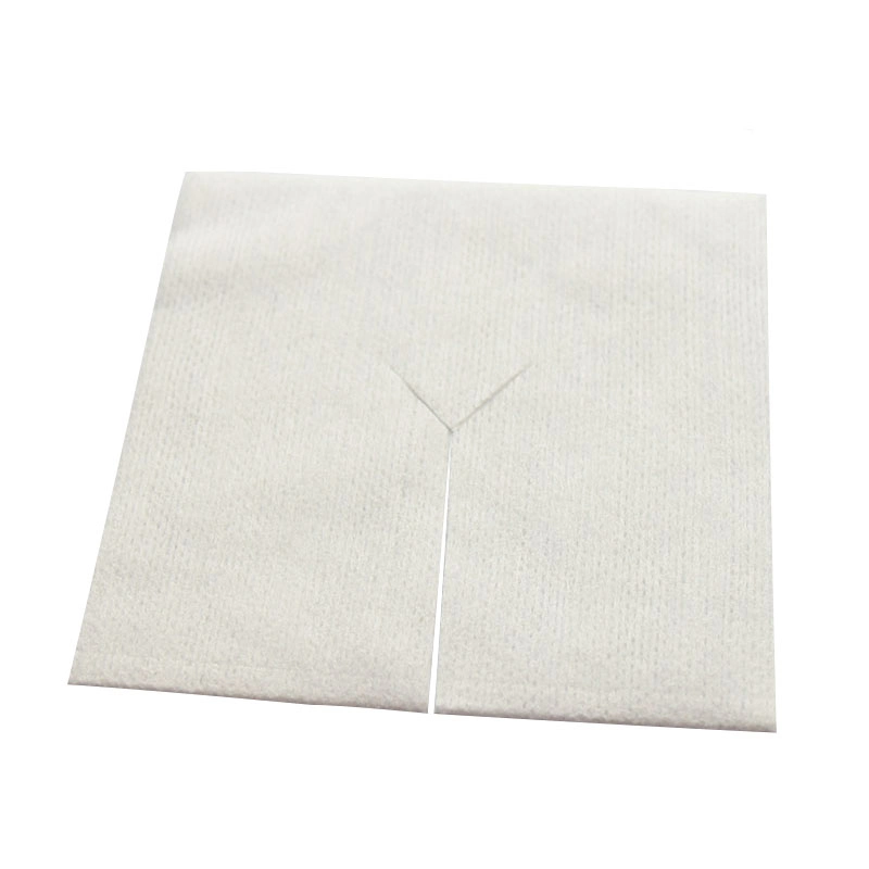 High Absorbency Non Sterile Y Cut Gauze Swabs 100PCS/Pack Manufacturer Supply Medical Disposable Gauze Swab