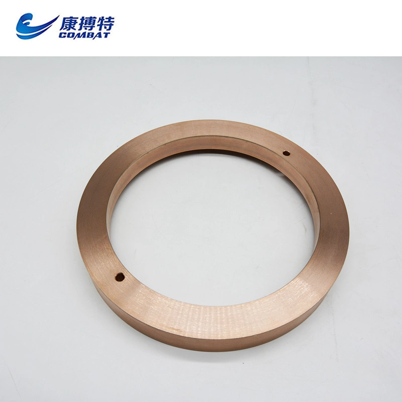 Wooden Package Tungsten Copper Luoyang Combat Ferro Silicon Alloy Wcu