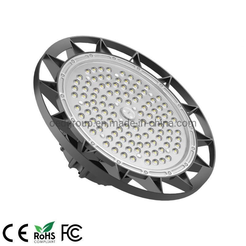 200watt UFO High Bay LED for Gymnasium IP65 High Bay Light 200W UFO Light