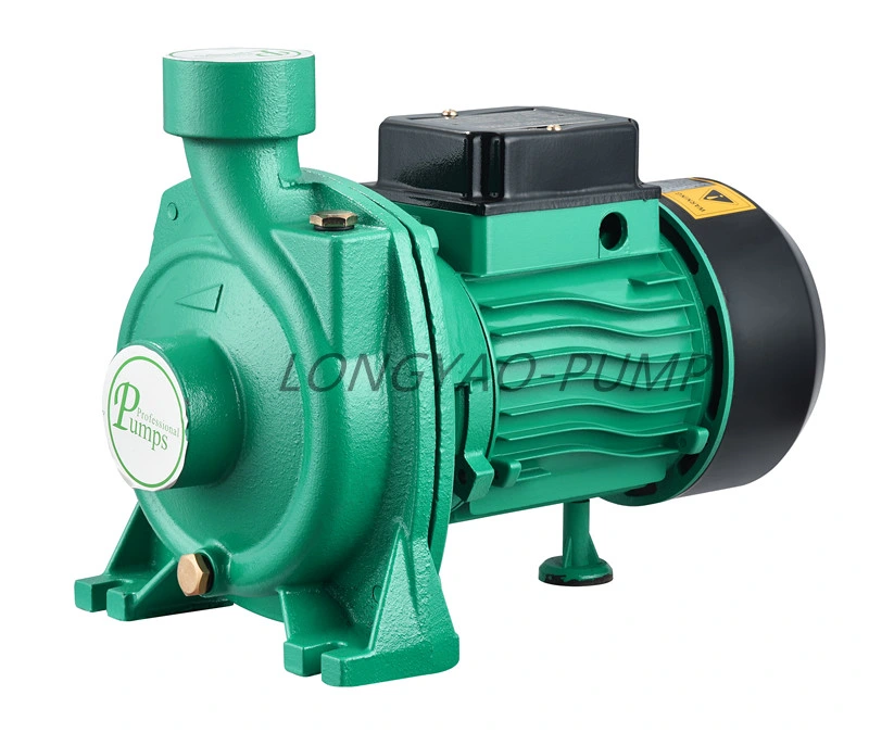 Hf Series Big Flow 1.5inch 1.1kw 1.5HP Electric Centrifugal Jet Vortex Water Pump for Agricultural Irrigation