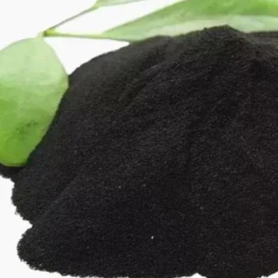 Supply Potassium Humate Organic Fertilizer NPK Compound Fertilizer