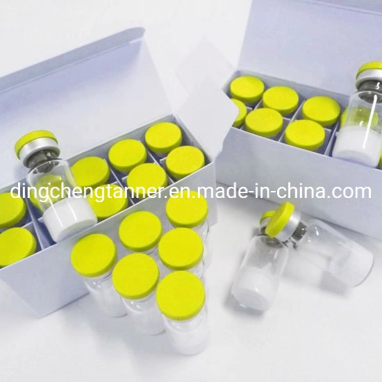 CAS 121062-08-6 Melanotan II Skin Tanning Peptide Melanotan 2 Mt2