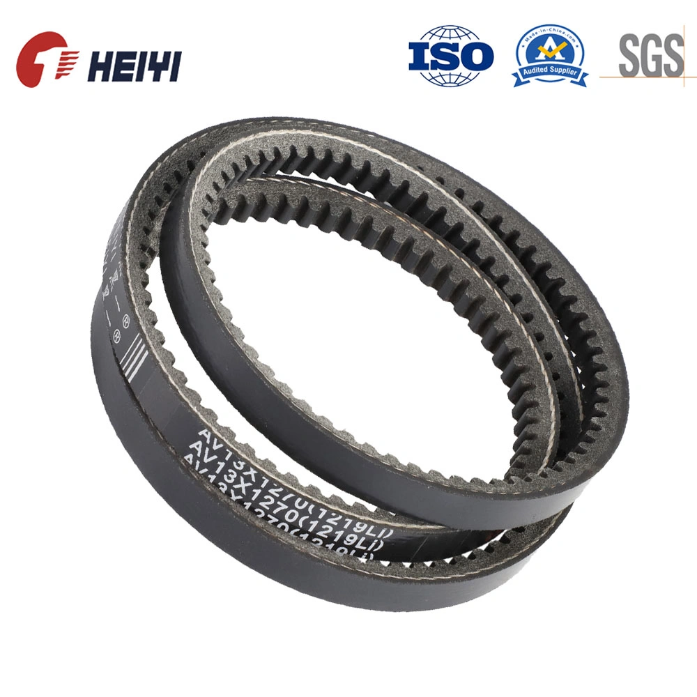 Xpa, Xpb, Xpc, Xpz Teeth Rubber Belts, Engine Belts, Fan Belts, V Belt for Car/Truck/Tractor/Agriculture Machine