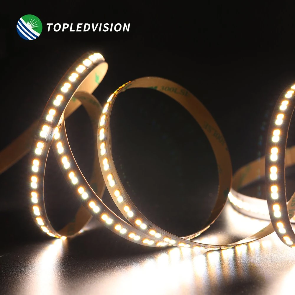 Super Bright CCT Adjustable White Light SMD2835 240LEDs/M LED Flexible Strip