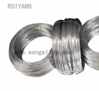 Stainless Steel Metal Wire for Best Supply (200 300 400 Series)