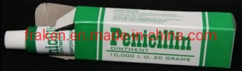 GMP Certified OEM Penicillin Ointment