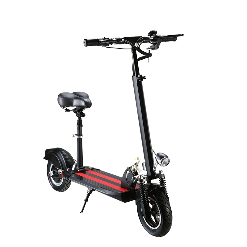 Wholesale/Supplier Standing Electric Bike Motorcycle Scooter Electrico Good Quality Two Wheels Foldable 48V Electric Scooters Adult