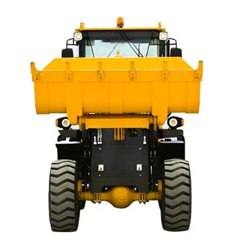 1.8ton Wheel Loader-LG918 Flexible in Operation Hydraulic Wheel Loader with Fatigue Strengthening Tests