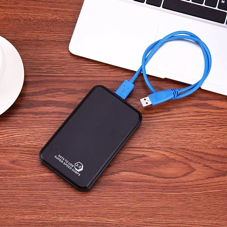 Высокоскоростной мобильный жесткий диск USB 3.0