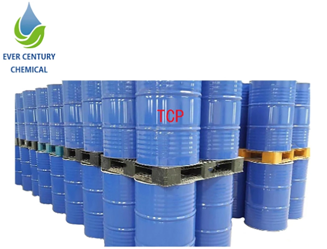 Лучшие продажи Промышленная чистота TCP Tricresyl Phosphate CAS No 1330-78-5