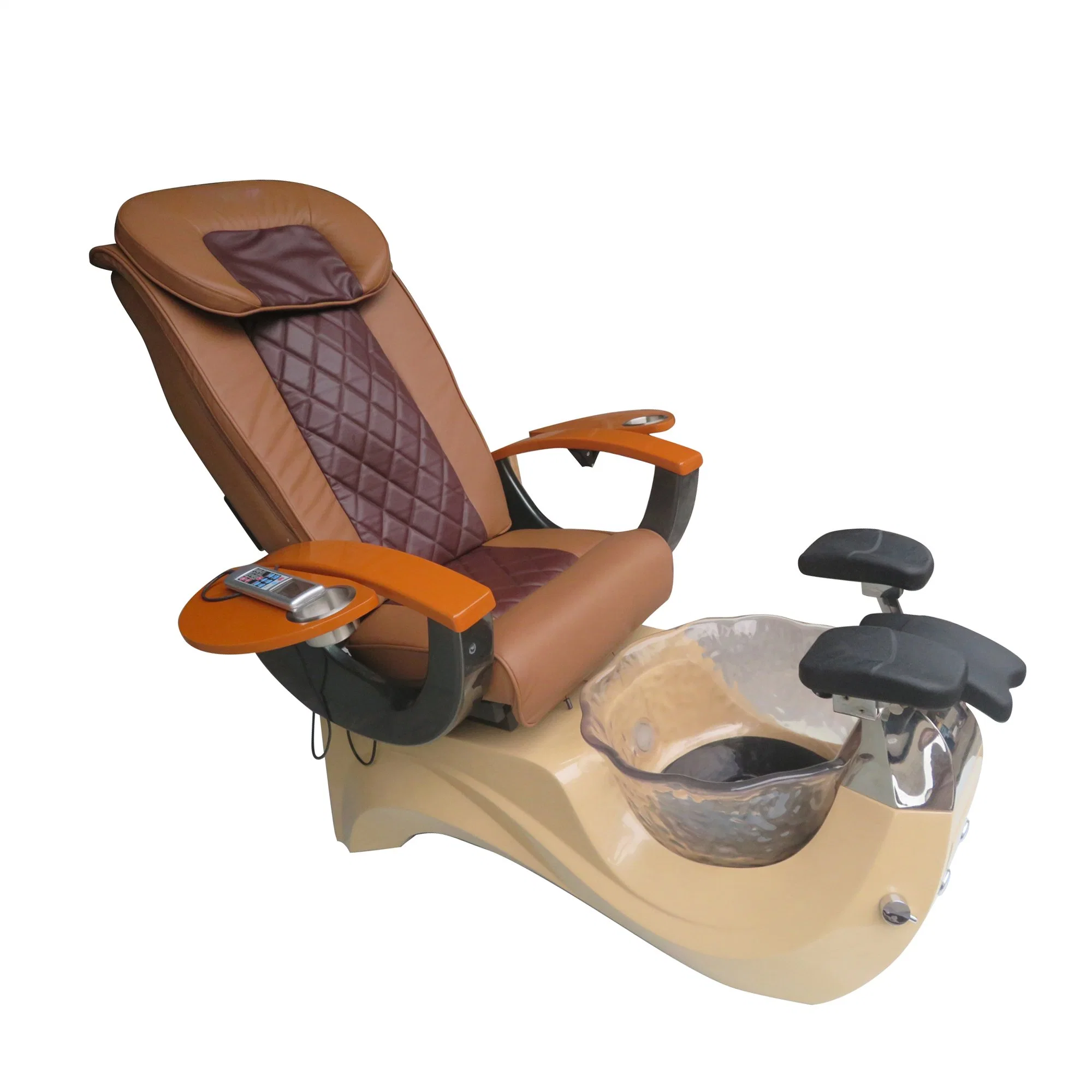 Modern No Plumbing Manicure Chair SPA Massage SPA Pedicure Chair