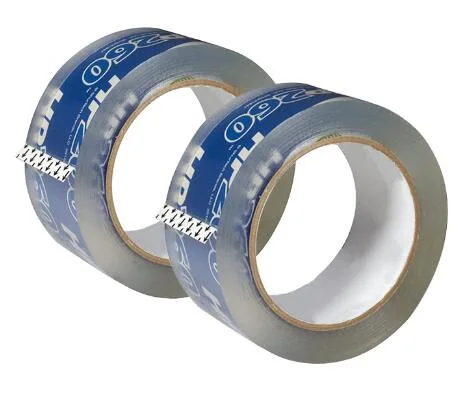 Packing Tape 36 Rolls/CTN 48rolls/CTN 72rolls/CTN BOPP OPP Packing Tape Factory Cheap Price