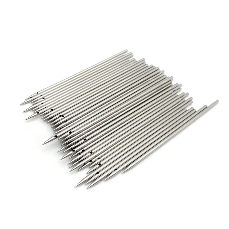 304 316 Stainless Steel Capillary Tube Seamless Medical Needle Tube