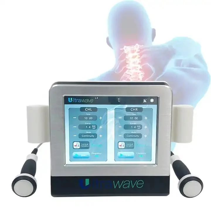 Portable Shockwave Therapy Equipment Pain Removal Eswt Physiotherapy Pain Removal Shockwave