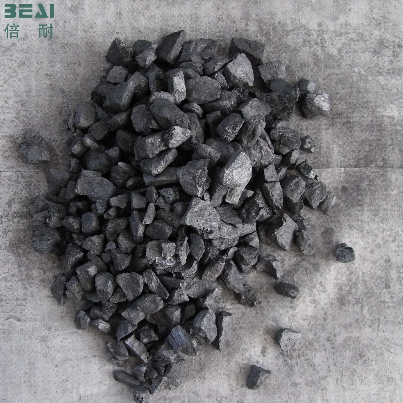 Ferro Silicon Magnesium Lump Alloy Nodulant with ISO Certification