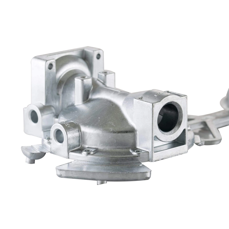 OEM China Factory Aluminum Die Casting Manufacturing Process