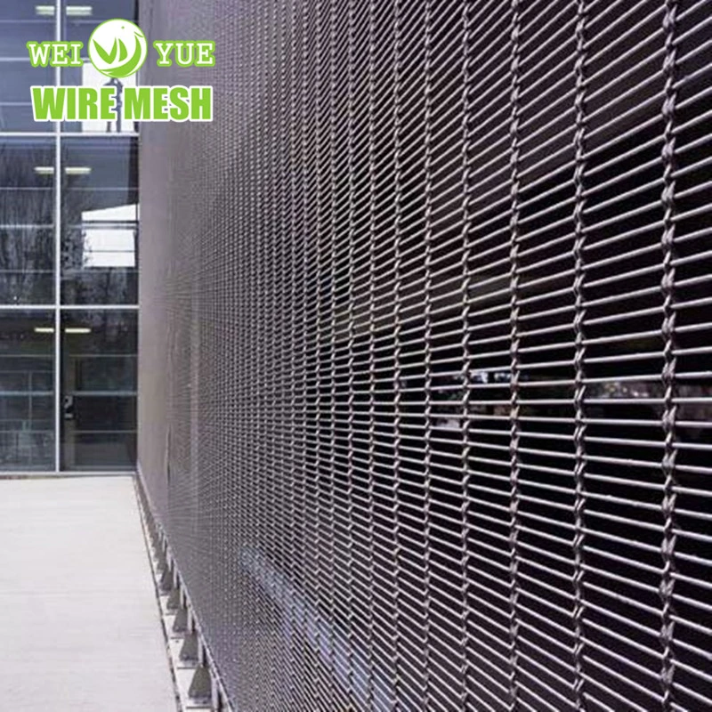 High Qualilty Decorative Metal Screen Mesh, Architectural Wire Mesh