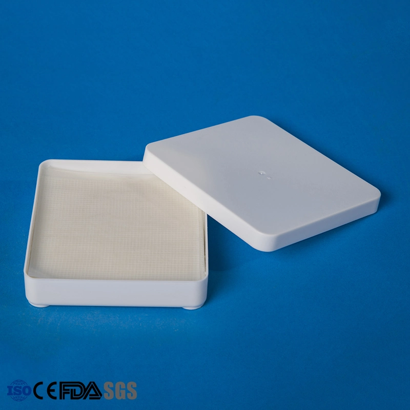 High Quality Medical Gauze Paraffin Dressing Pad with Ce Approval