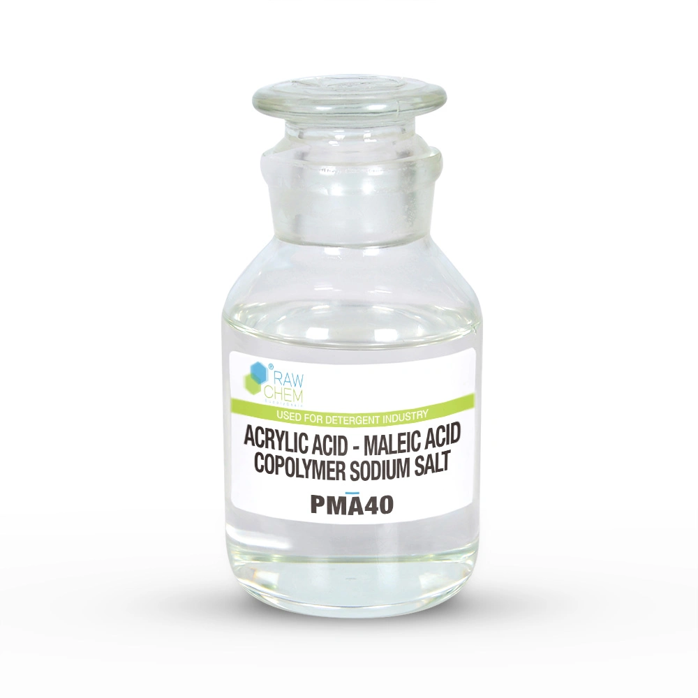 Poly Aacrylic Acid-Maleic Acid Copolymer for Detergent Industry