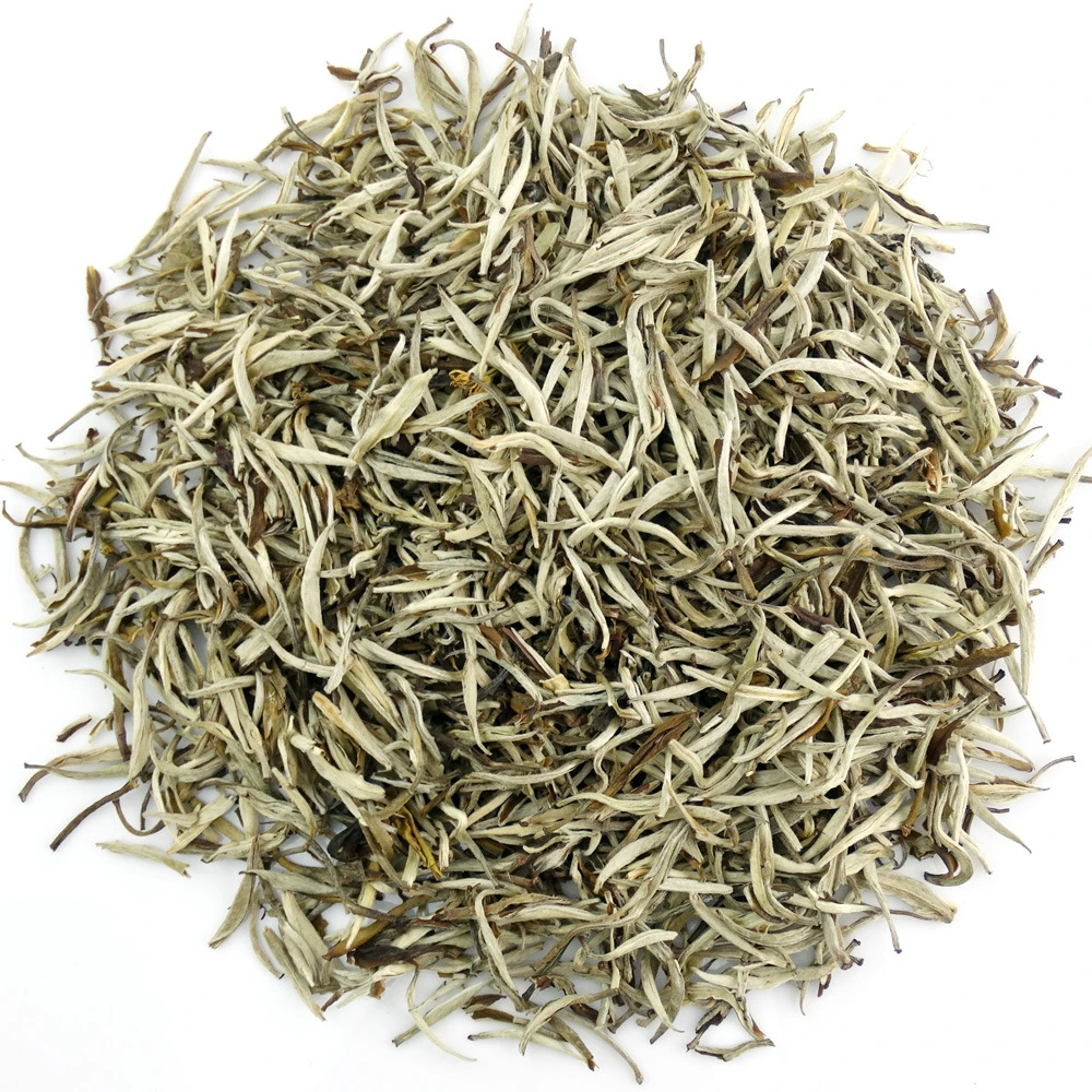 Mo Li Yin Zhen EU Standard Filter Bags Jasmine Scented Silver Needle Green Tea