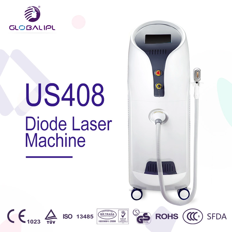 OEM New Product Permanent Laser Epilator Hair Removal Machine