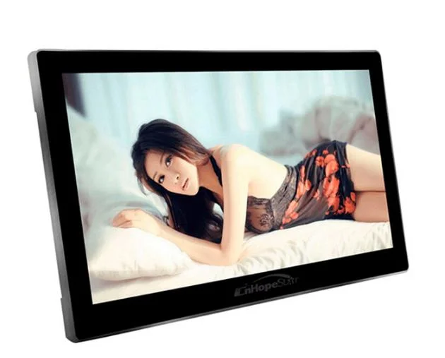 Descargar Free Video Playback MP3 MP4 Digital Photo Picture Frame