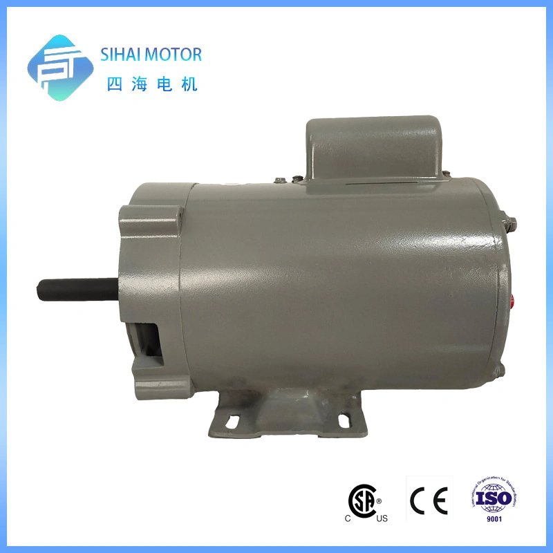 NEMA 48c 1/4HP 1750rpm 60Hz 115/230V Single Phase Motor