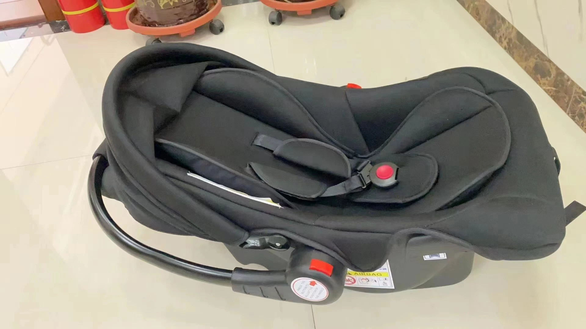 Hot-Selling Portable siège bébé Baby Safe les enfants' S Chaises sièges mis à jour