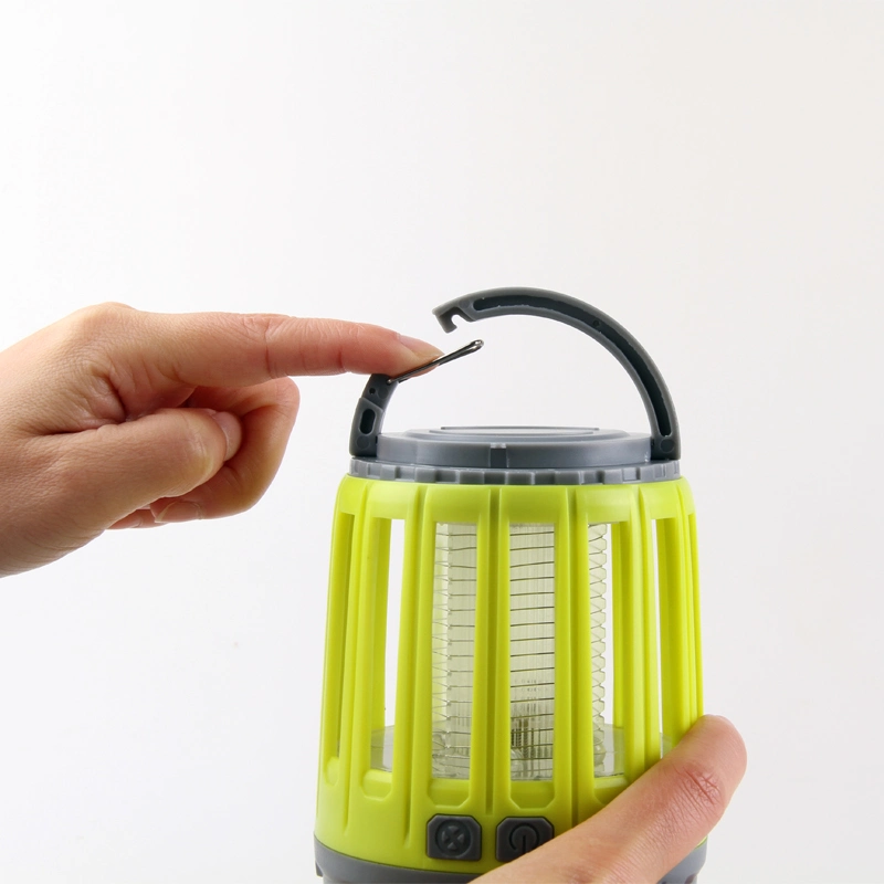 USB Charging Electric Mosquito Killer Lamp LED Bug Zapper الحشرات فخ