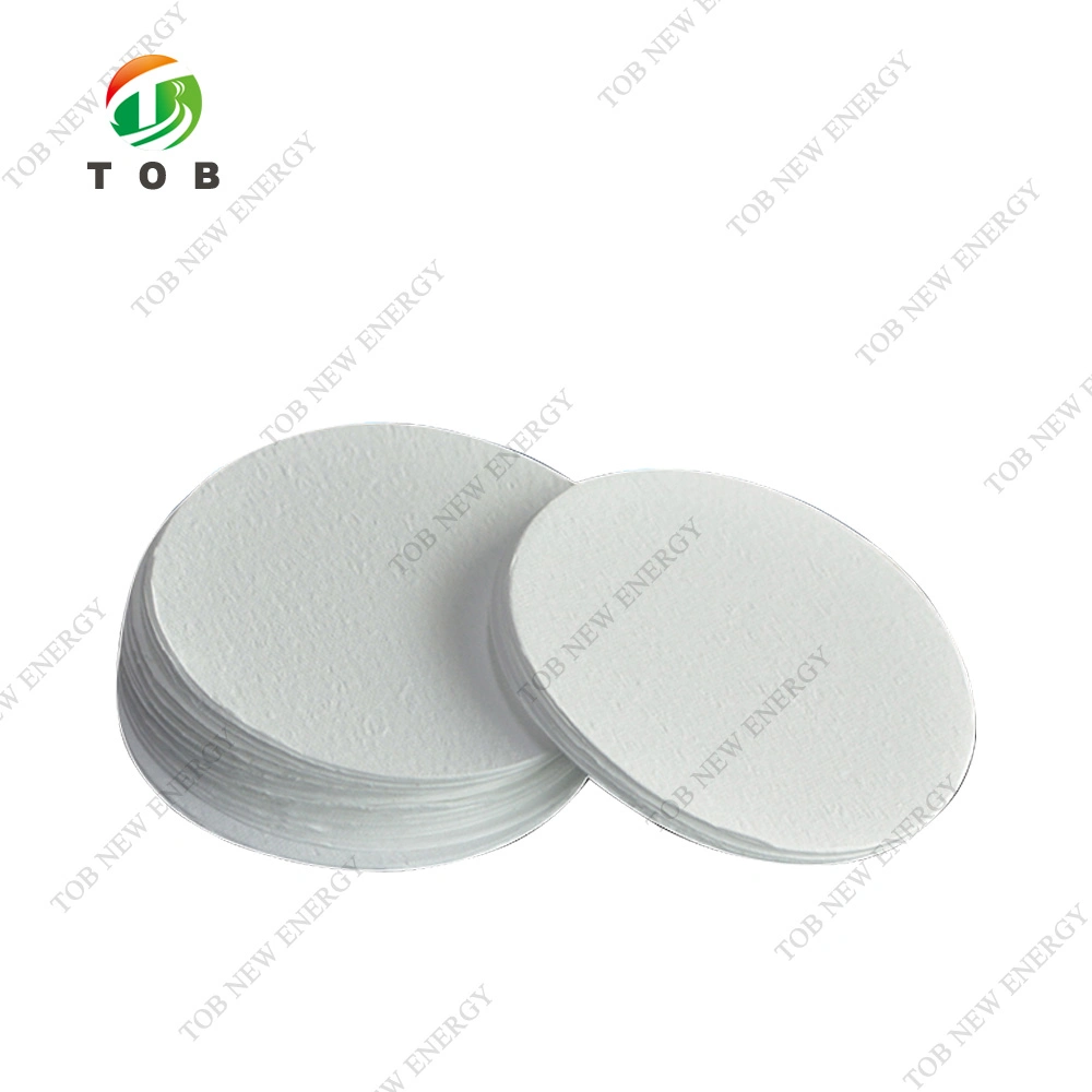 2.7&mu; M Glass Fiber Filter Paper for Sodium Ion Battery