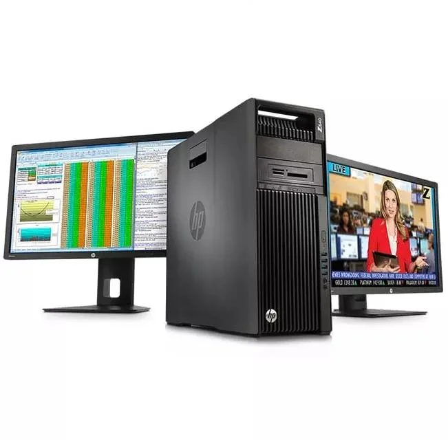 H-P-E Z640 Workstation Hpe Intel Xeon E5-2609 V4 Server Computer