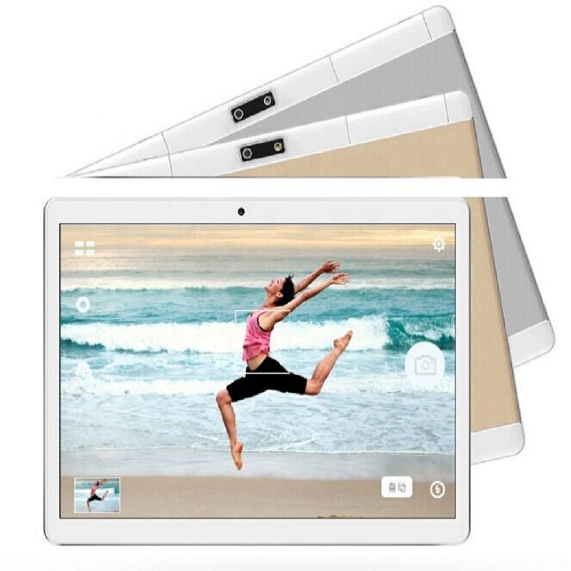 Fabricante nova chegada 10 Android Tablet PC 8 GB+256 GB Tablet PC Industrial portátil tablet PC