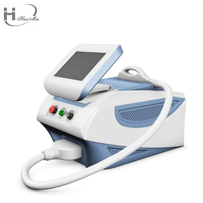 معدات تجميل البشرة عالية الجودة IPL+RF