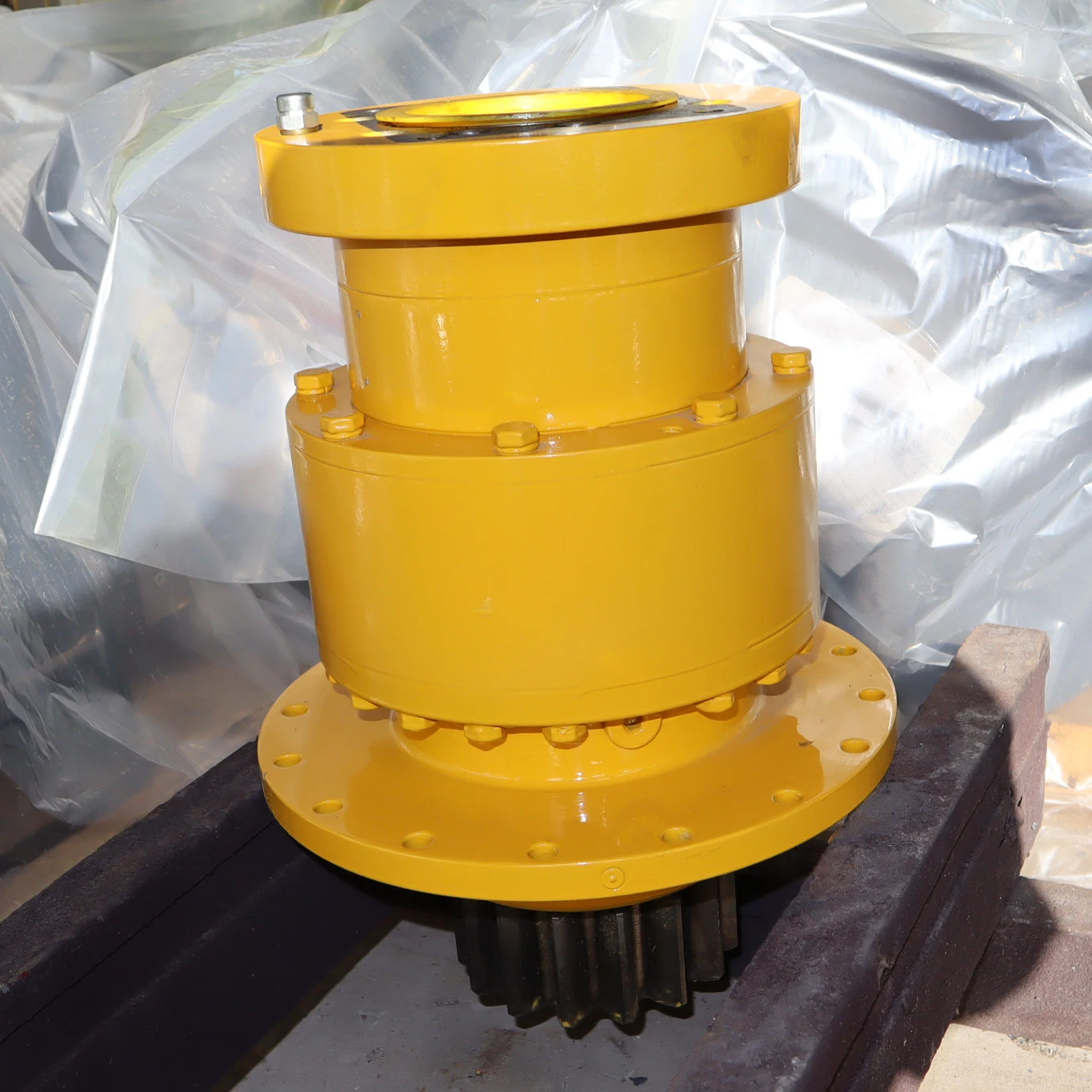 Dh36b104s Small High Speed Reducer Planetary Reduction Gearbox