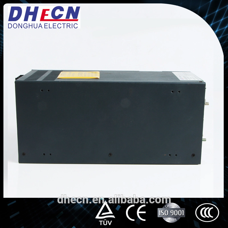 Hscn-1200-12 Switching Power Supply with Parallel Function 24VDC 50A 1200W