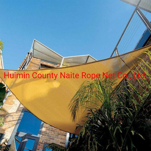 Waterproof HDPE Sun Shade Canopy Awning Fabric Cloth Screen UV Block Commercial Grade for Privacy Backyard Cars Camp Playground -We Make Custom Size&Colour