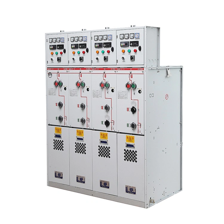 High quality/High cost performance  Manufacturer Gas High Voltage 12kv Unit Model Ring Network Cabinet