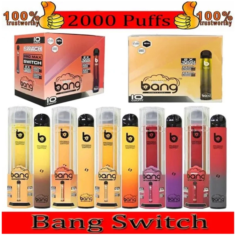 Vente en gros 7.0ml de sel de nicotine Mini cigarette électronique avec batterie 1000mAh