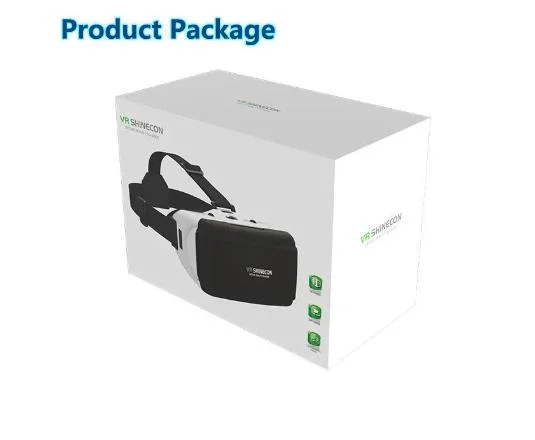 Новые смарт-наушники AR 3D VR Juego Gafas Air Glasses