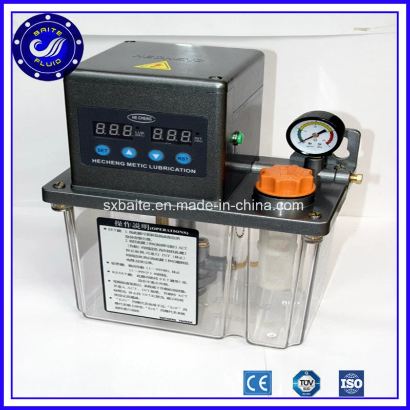 Automotive Chassis Centralized Lubrication System Oil Grease Electric Lubricator