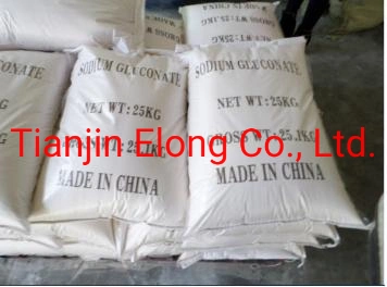 Factory Supply Sodium Gluconate CAS: 527-07-1 with Good Service