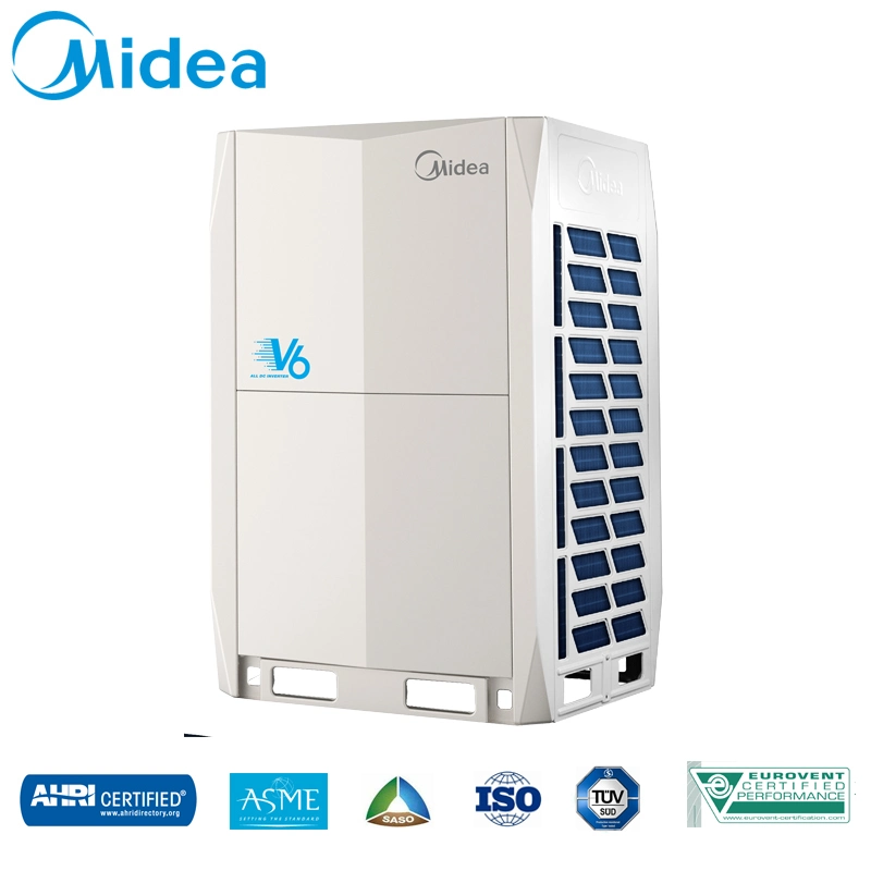 Midea 380-415V 10ton präzise Ölkontrolle VRF System DC Inverter Split Klimaanlagen Preise